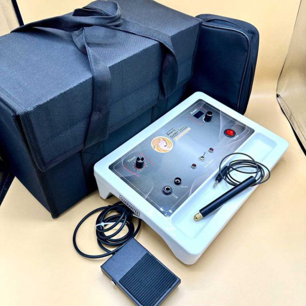 الکترولیز گلدن دیوایس