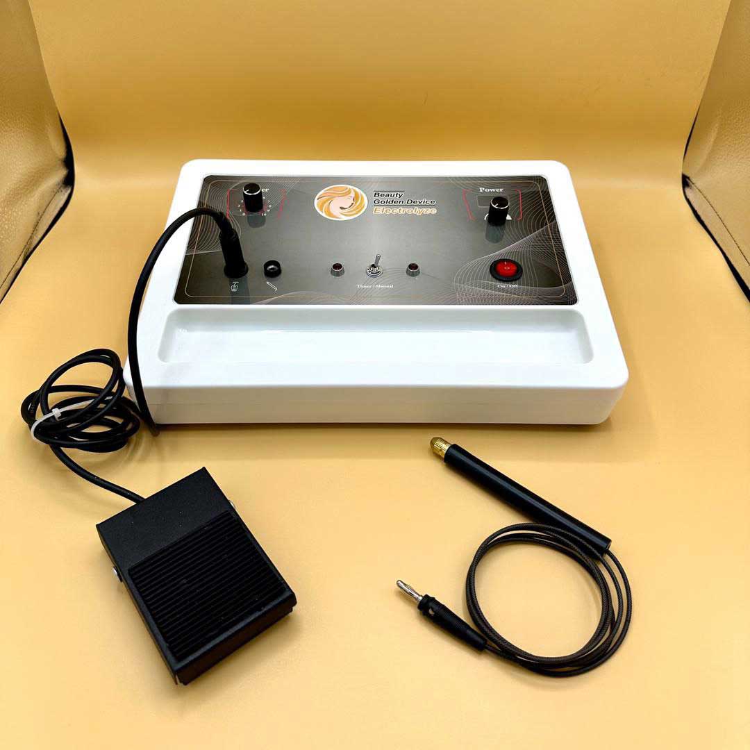 Golden-device-electrolysis الکترولیز گلدن دیوایس