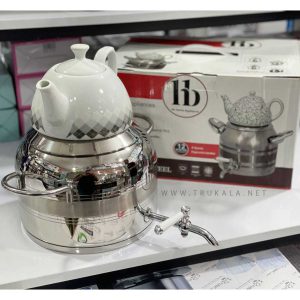 سماور رو گازی RD-S-6L