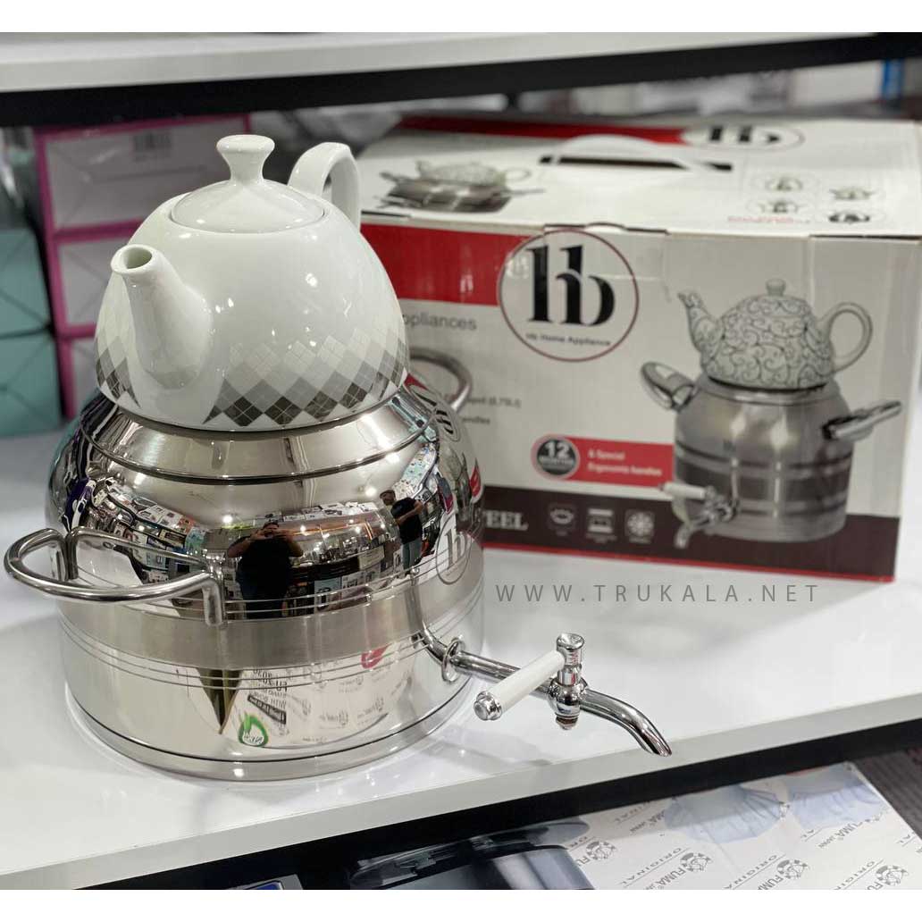 HB-Model-RD-S-6L-Samovar-9 سماور رو گازی RD-S-6L