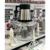 خردکن دوکاسه هنریچ مدل hc-6185