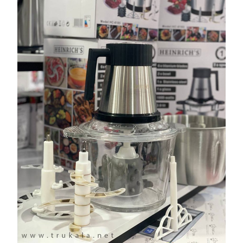 خرد کن هنریچ