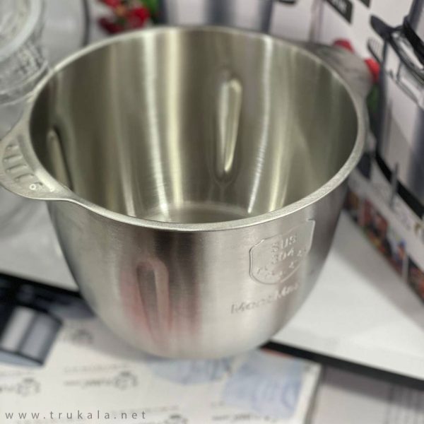 خردکن دوکاسه هنریچ مدل HC-6185