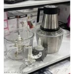 خردکن دوکاسه هنریچ مدل HC-6185