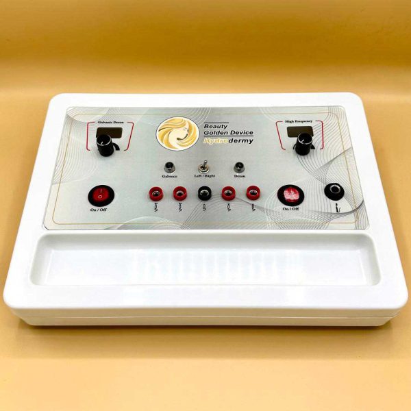 هیدرودرمی هایفرکانسی گلدن دیوایس