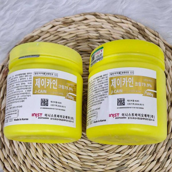 خرید کرم بی حسی جی کین