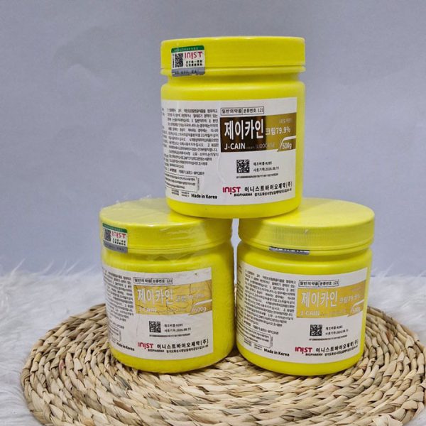 قیمت کرم بی حسی جی کین