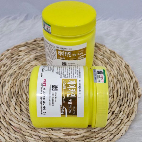 خرید و قیمت کرم بی حسی جی کین