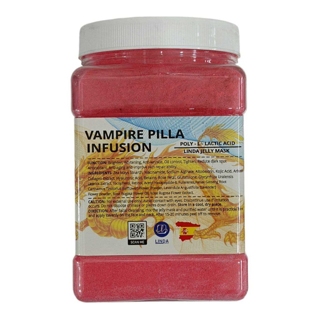 ماسک هیدروژلی ومپایر