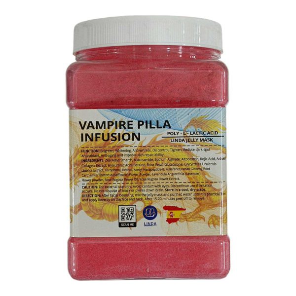 ماسک هیدروژلی ومپایر