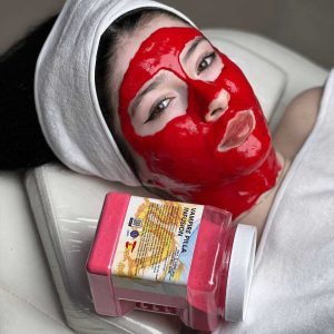 ماسک هیدروژلی ومپایر لیندا