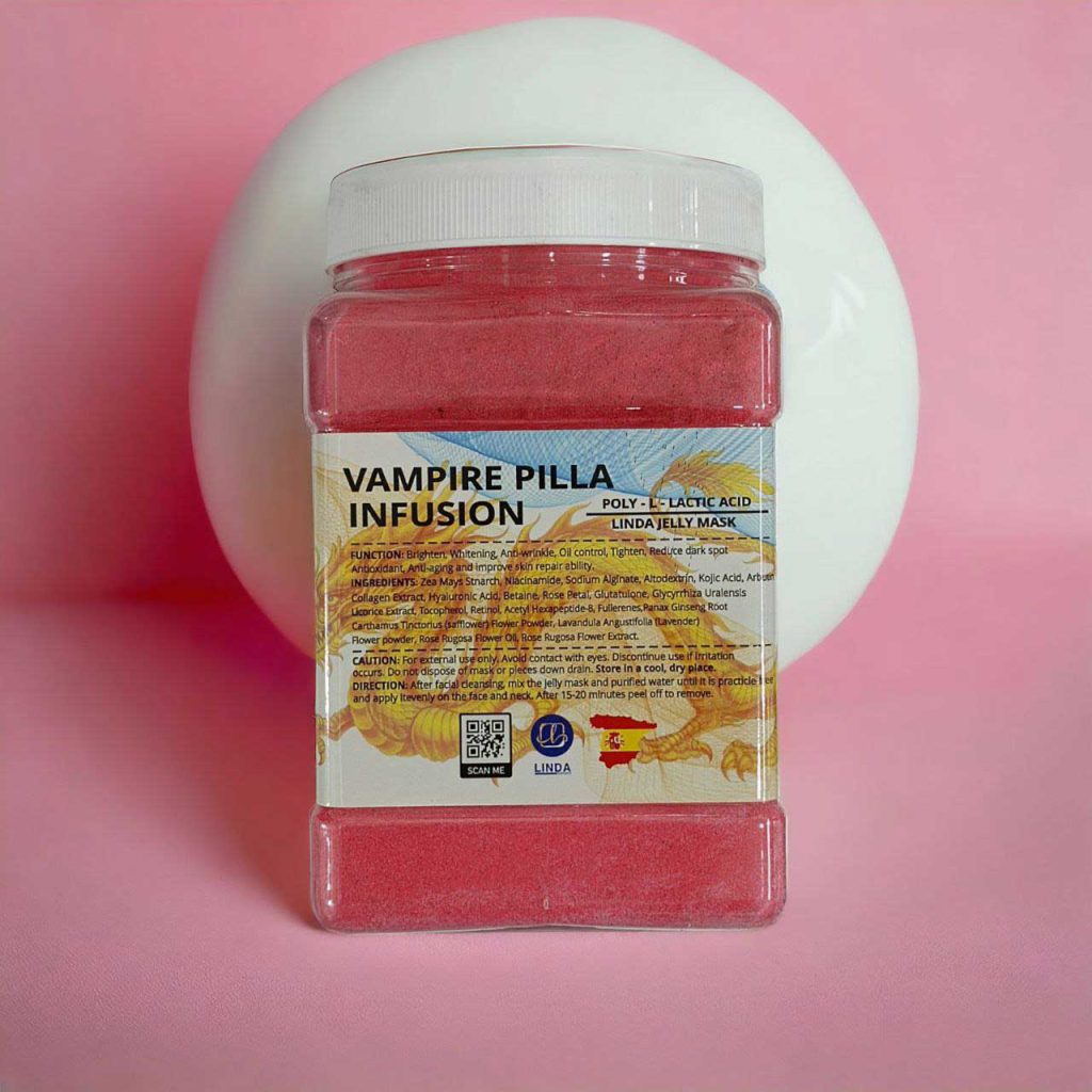 ماسک هیدروژلیلیندا