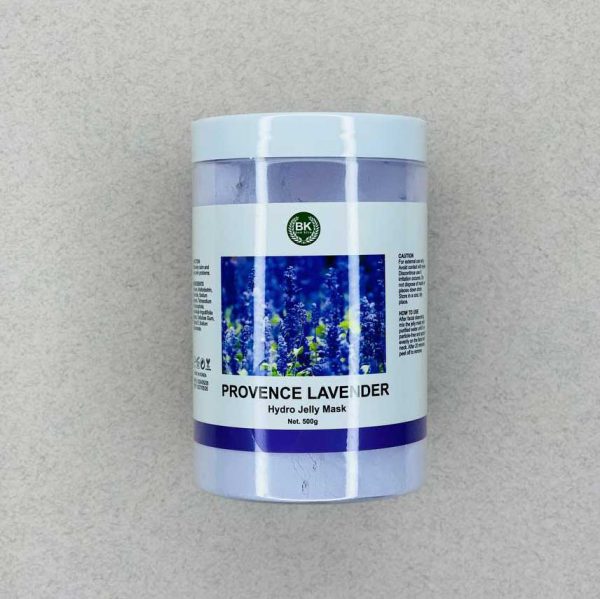 ماسک هیدروژلی لاوندر بی ست کلین