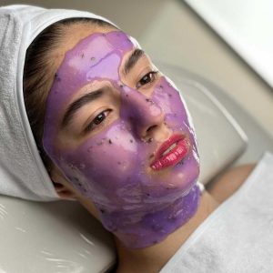 ماسک لاوندر بست کلین