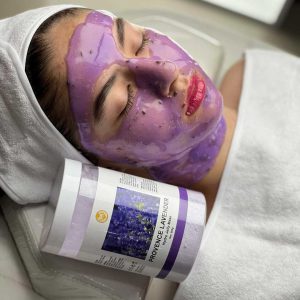 ماسک هیدروژلی لاوندر بست کلین