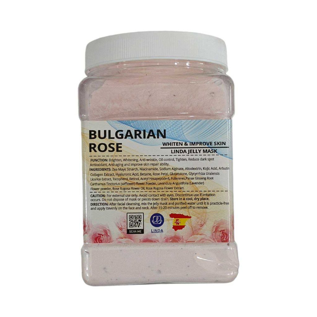 ماسک گل رز لیندا