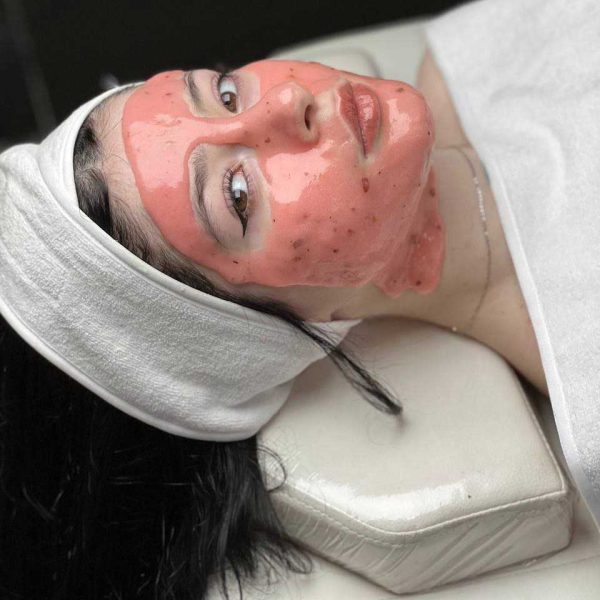 ماسک هیدروژلی گل رز لیندا