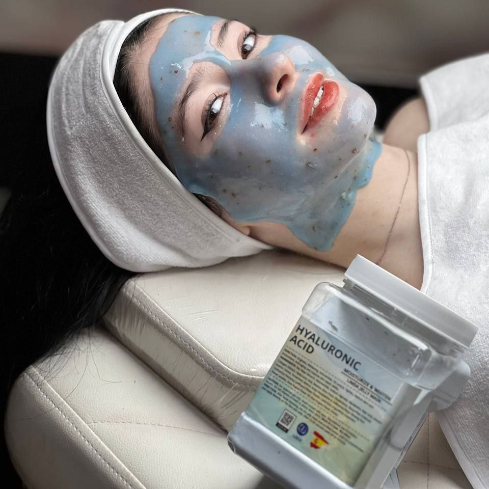 Linda-Hyaluronic-Acid-Hydrogel-Mask-650-gr-2 ماسک هیدروژلی هیالورونیک اسید