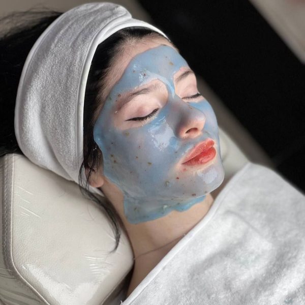 ماسک هیدروژلی هیالورونیک اسید لیندا