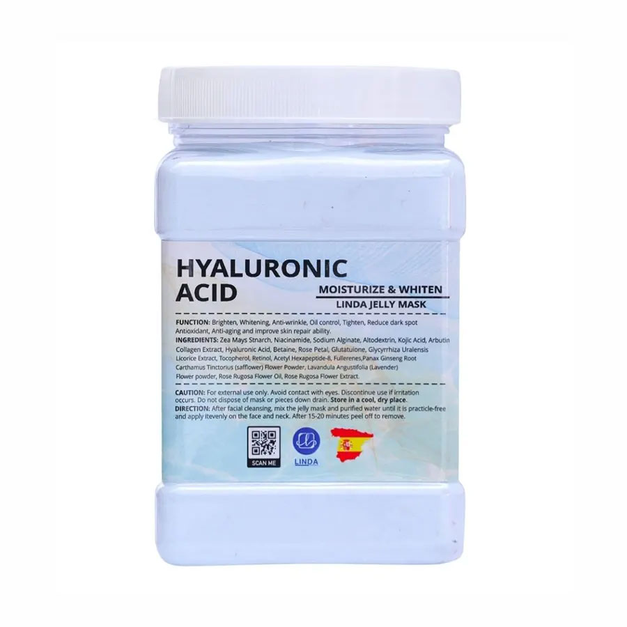 ماسک هیدروژلی لیندا