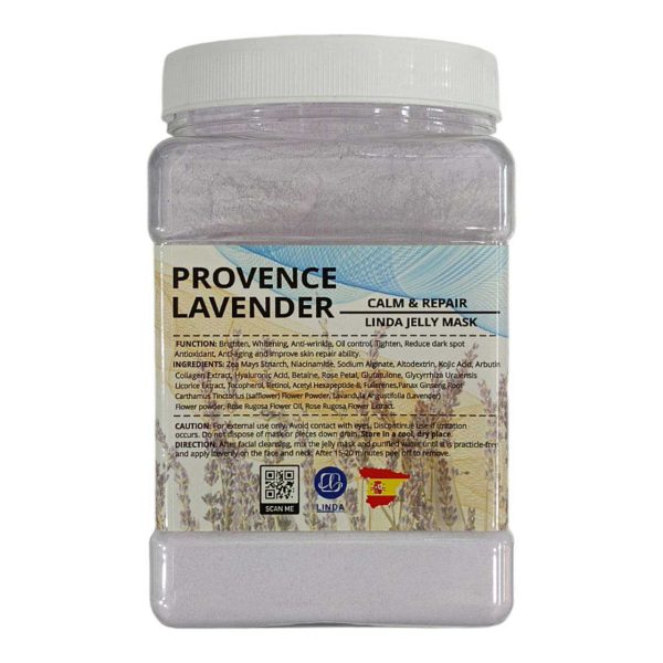 ماسک لاتکسی اسطوخودوس لیندا