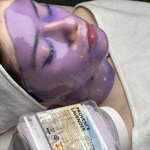 ماسک هیدروژلی لوندر لیندا