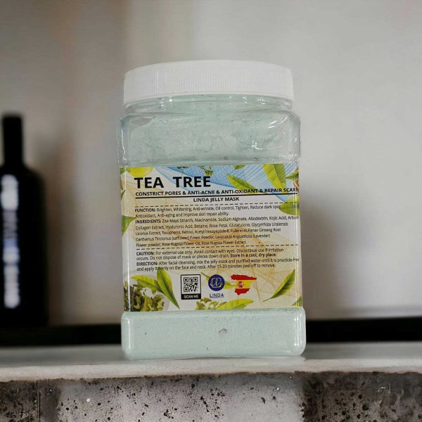 ماسک هیدروژلی تی تری لیندا