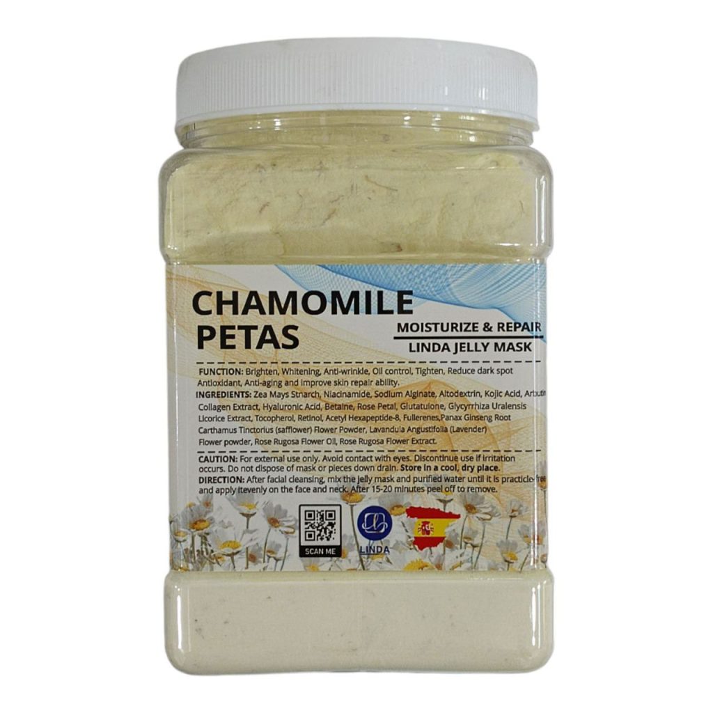 ماسک لاتکسی بابونه لیندا