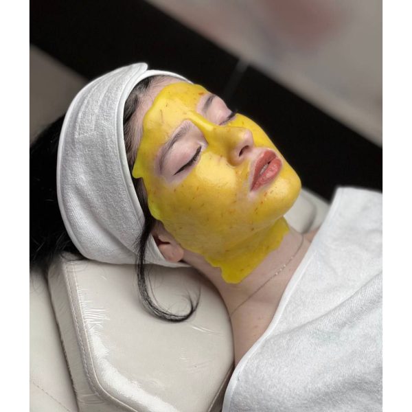 ماسک هیدروژلی بابونه لیندا