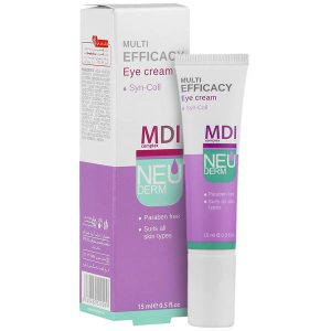 کرم دور چشم تیوپی مولتی افیکیسی نئودرم