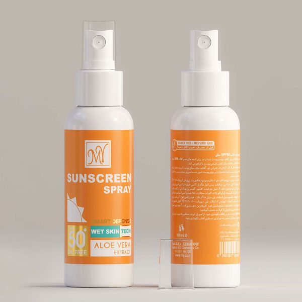 ضد افتاب اسپری مای