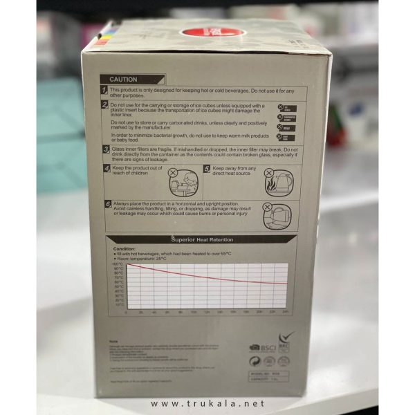 فلاکس مدل RDS-10