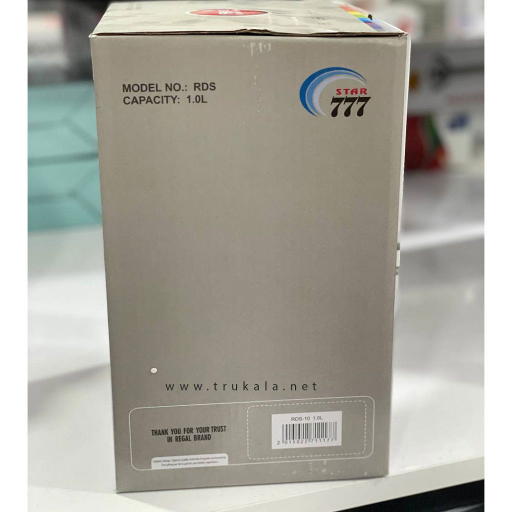 فلاکس مدل RDS-10