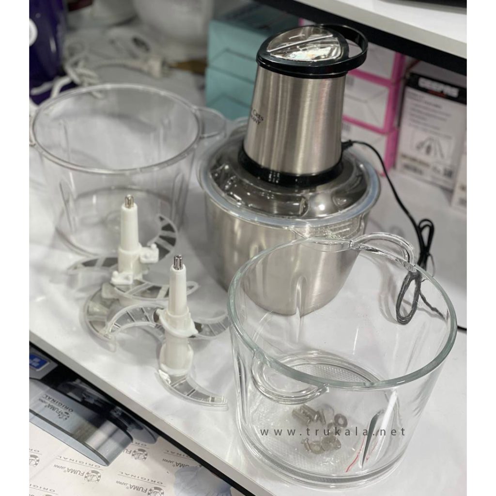 خردکن سیلور کرست