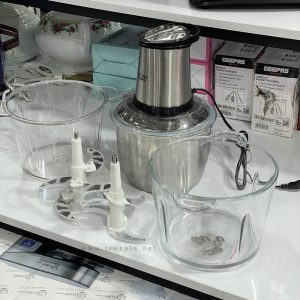 خردکن برقی سیلور کرست