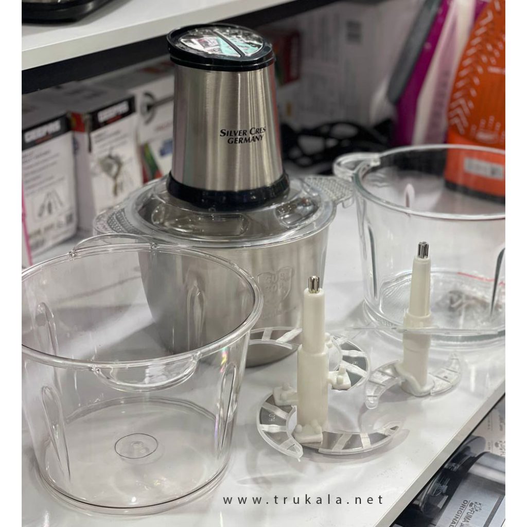 خرد کن سیلور کرست پرو