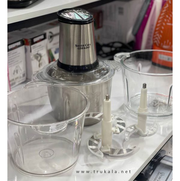 خرد کن سیلور کرست پرو