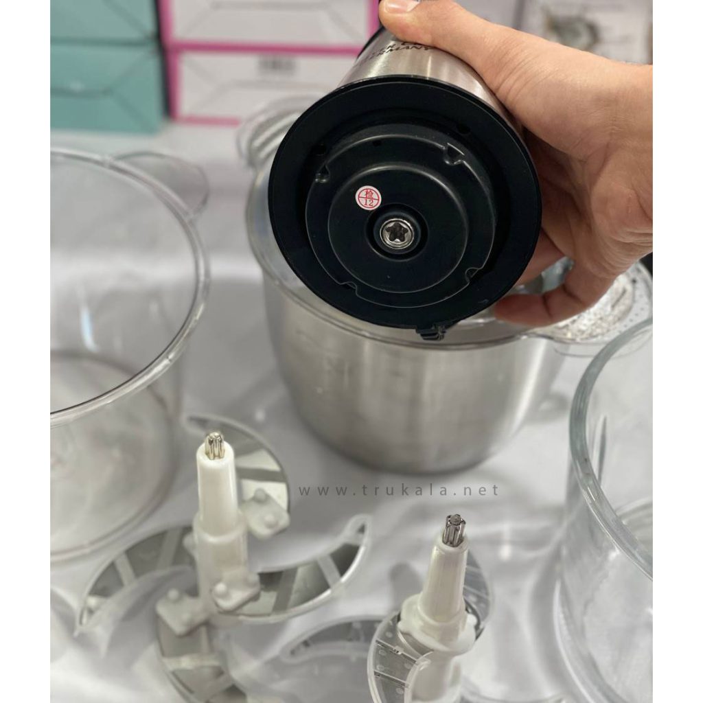 قیمت خردکن سیلور کرست