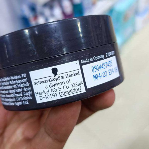 واکس مو تافت شوارسکف