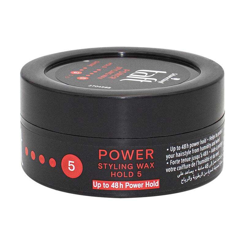 Taft-Power-Hair-Wax-for-Wet-Or-Dry-Hair,-75-ml-222 واکس مو تافت مشکی