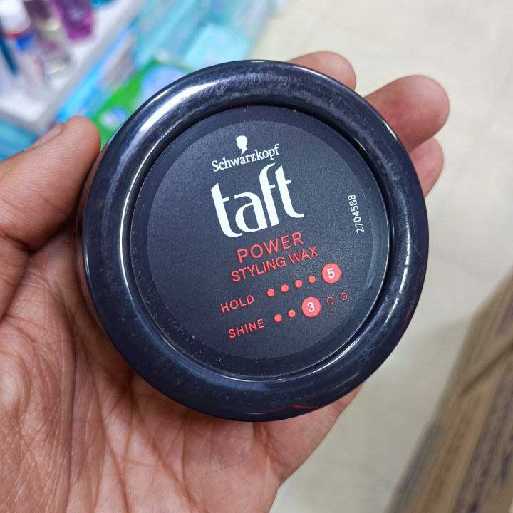 واکس مو تافت شوارسکف