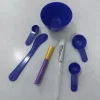 نحوه استفاده ازست کاسه و کاردک 7 تیکه