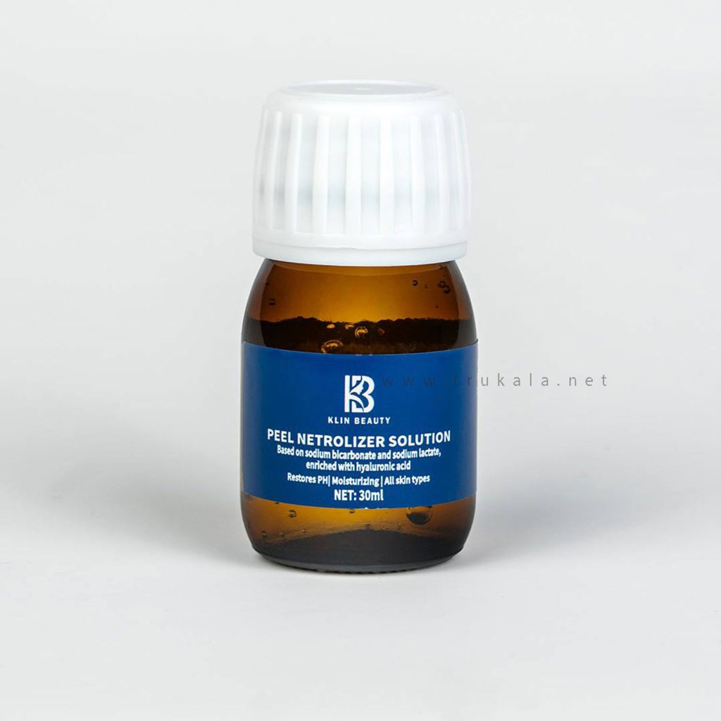 خرید محلول خنثی کننده اسید کلین بیوتی