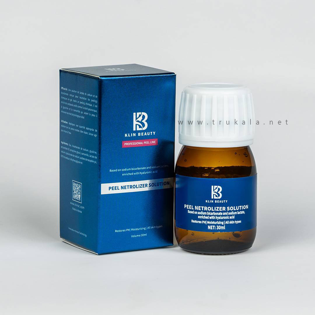 Acid-Pro-White-(Anti-Blemish)-Clean-Beauty-30-ml محلول خنثی کننده اسید کلین بیوتی