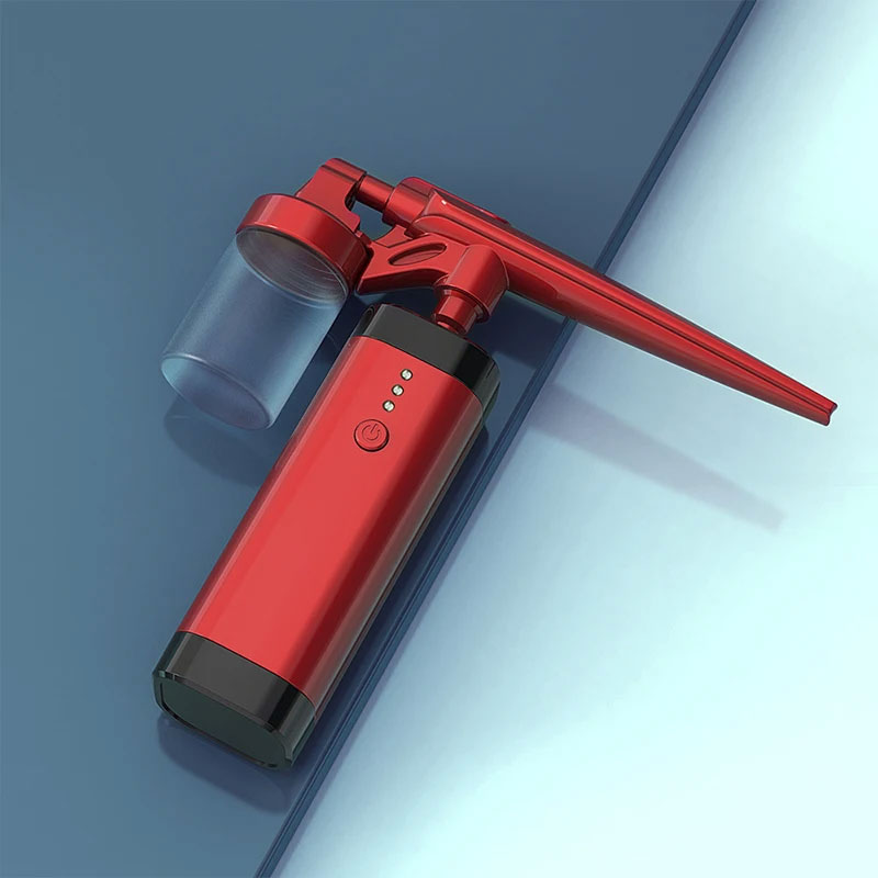 اسپرینکل پوست و مو