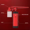 ایربراش سایه پاش شارژی پرتابل مدل BS-1200