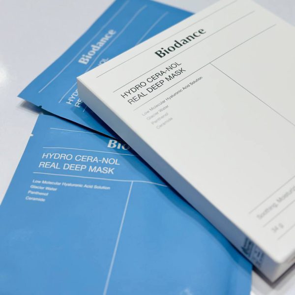 ماسک ورقه ای صورت هیدراسرانول بایودنس