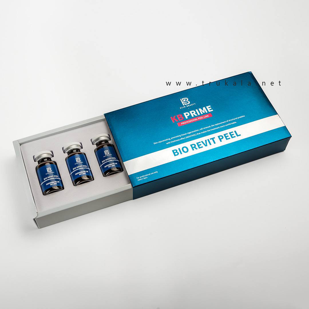 اسید چندکاره بایورویت کلین بیوتی