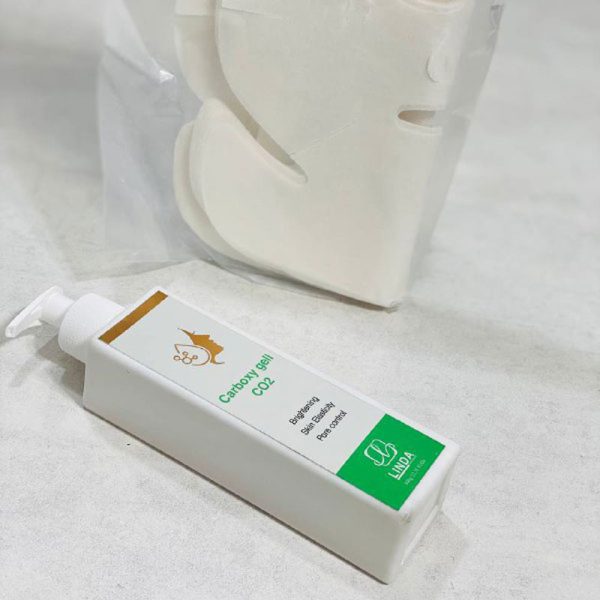 پک کربوکسی تراپی 15 نفره لیندا 300 میل