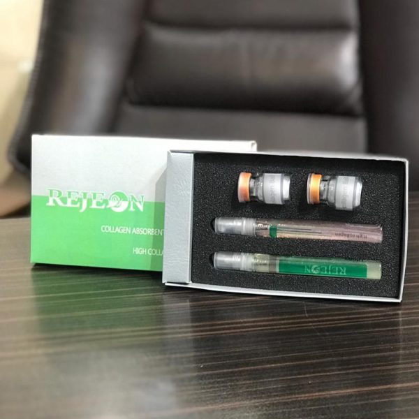 کلاژن جذبی لیفت کننده سینه رجیون Rejeon